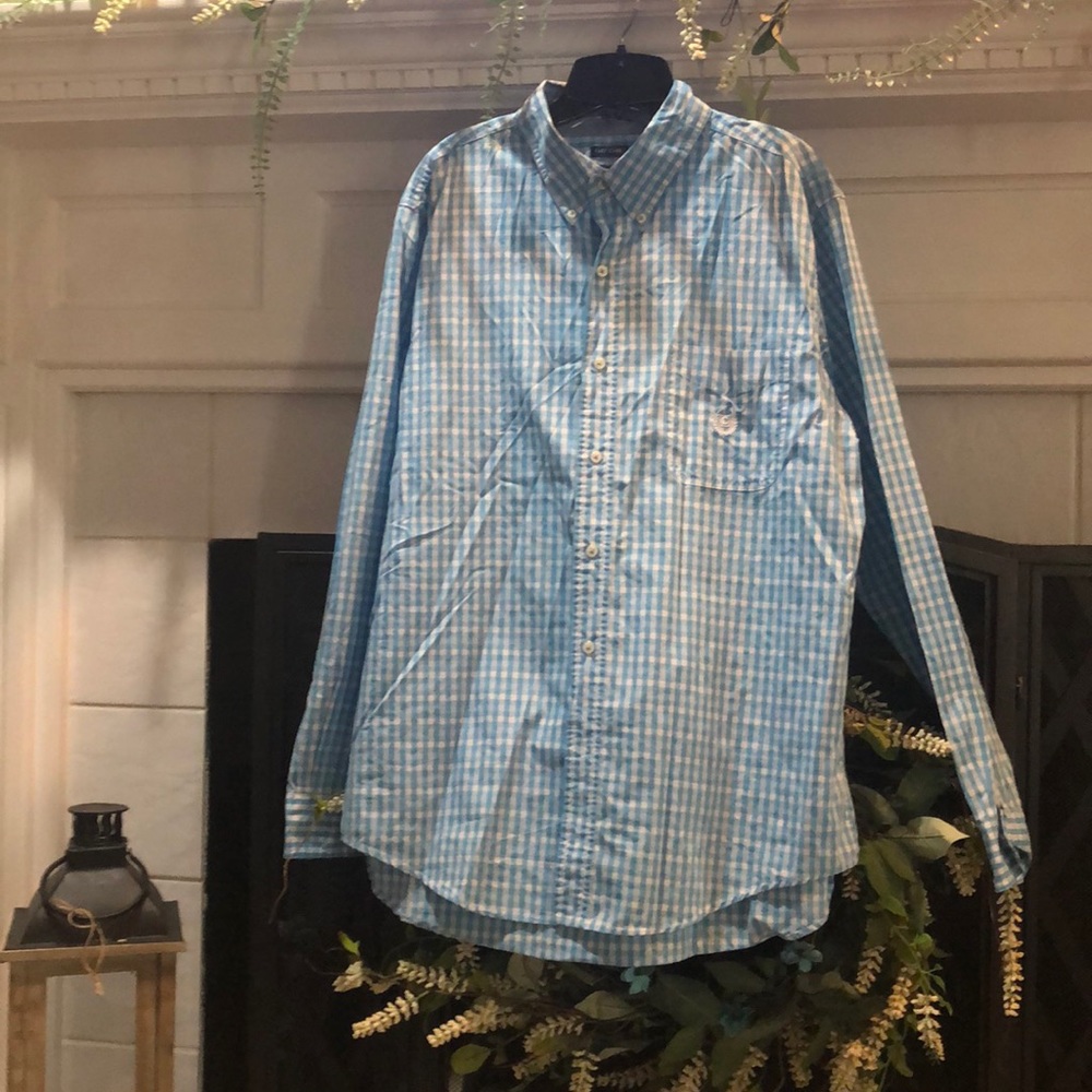 Men’s Chaps Dress shirt